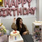 Park Ji-yeon Instagram - Thank you everyone💕