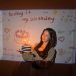 Park Ji-yeon Instagram - Today is my birthday🎂❤️