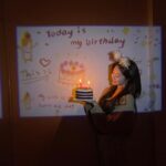 Park Ji-yeon Instagram - Today is my birthday🎂❤️