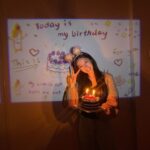 Park Ji-yeon Instagram - Today is my birthday🎂❤️