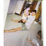 Park Ji-yeon Instagram - 👨‍👩‍👧‍👦❤️
