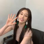 Park Ji-yeon Instagram - 💄