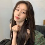 Park Ji-yeon Instagram – 😘