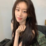 Park Ji-yeon Instagram – 😘