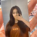 Park Ji-yeon Instagram – 🙊