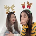 Park Ji-yeon Instagram – Merry Christmas🎄❤️