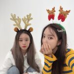 Park Ji-yeon Instagram – Merry Christmas🎄❤️