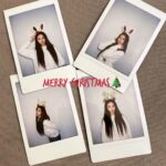 Park Ji-yeon Instagram – Merry Christmas🎄❤️