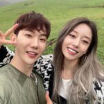 Park Ji-yeon Instagram – 너무 반가운 투샷👍🏻