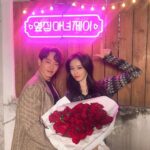 Park Ji-yeon Instagram - Coming soon J 😈
