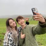 Park Ji-yeon Instagram – 너무 반가운 투샷👍🏻