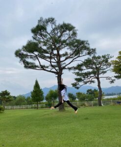 Park Ji-yeon Instagram -