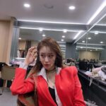 Park Ji-yeon Instagram -