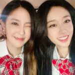 Park Ji-yeon Instagram - 오늘 아흅시 Jtbc 아는형님 티아라 완전체❤️