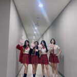 Park Ji-yeon Instagram - 오늘 아흅시 Jtbc 아는형님 티아라 완전체❤️
