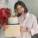 Park Ji-yeon Instagram – 감사합니다🙏🎂🎉

Thank u everyone for your sweet birthday wishes 🥰 i was wonderful day❤️