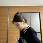 Park Ji-yeon Instagram – 오랜만에 😍