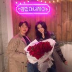 Park Ji-yeon Instagram - Coming soon J 😈