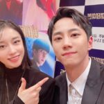 Park Ji-yeon Instagram - 😼🧚‍♀️🐶🐱 이미테이션 첫방송 본방사수 ❤️