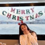Park Ji-yeon Instagram – Merry christmas🎄🫶
