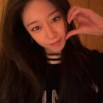 Park Ji-yeon Instagram – ❤️