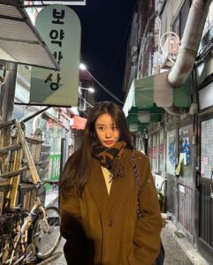 Park Ji-yeon Instagram -