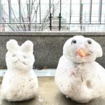 Park Jin-hee Instagram – #눈사랑 #doyouwannabuildasnowman