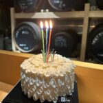 Park Jin-hee Instagram – 🎂 HBD 감사합니다 ❤️
.
.
#HBD