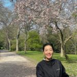 Park Jin-hee Instagram – 예쁜꽃들보니, 운동하는 발걸음도 가볍네요!!!

오늘도 #오운완 ✨
.
#Vienna #austria #운동스타그램