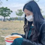Park Jung-yeon Instagram - 🫧🐈