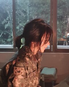 Park Jung-yeon Instagram - 윤서
