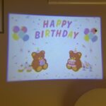Park Jung-yeon Instagram - Birthdaeee🫧