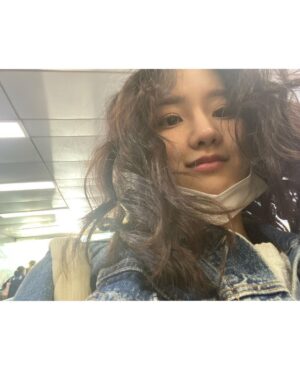 Park Jung-yeon Instagram - 