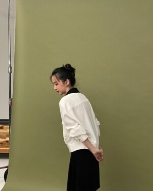 Park Jung-yeon Instagram - 뿌엥
