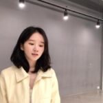 Park Jung-yeon Instagram - 작년 !