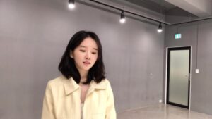 Park Jung-yeon Instagram - 작년 !