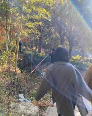 Park Jung-yeon Instagram - 아직 늦가을일때!