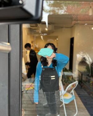 Park Jung-yeon Instagram - 하-이👋🏻