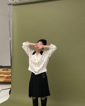 Park Jung-yeon Instagram - 뿌엥