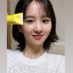 Park Jung-yeon Instagram - 🧦🎄🤍