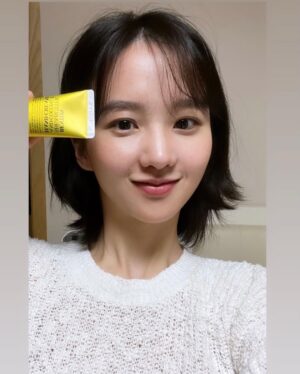 Park Jung-yeon Instagram - 🧦🎄🤍