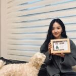 Park Jung-yeon Instagram - Xmas🎄