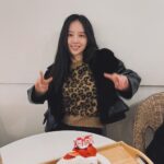 Park Jung-yeon Instagram – Xmas🎄