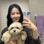 Park Jung-yeon Instagram – Xmas🎄