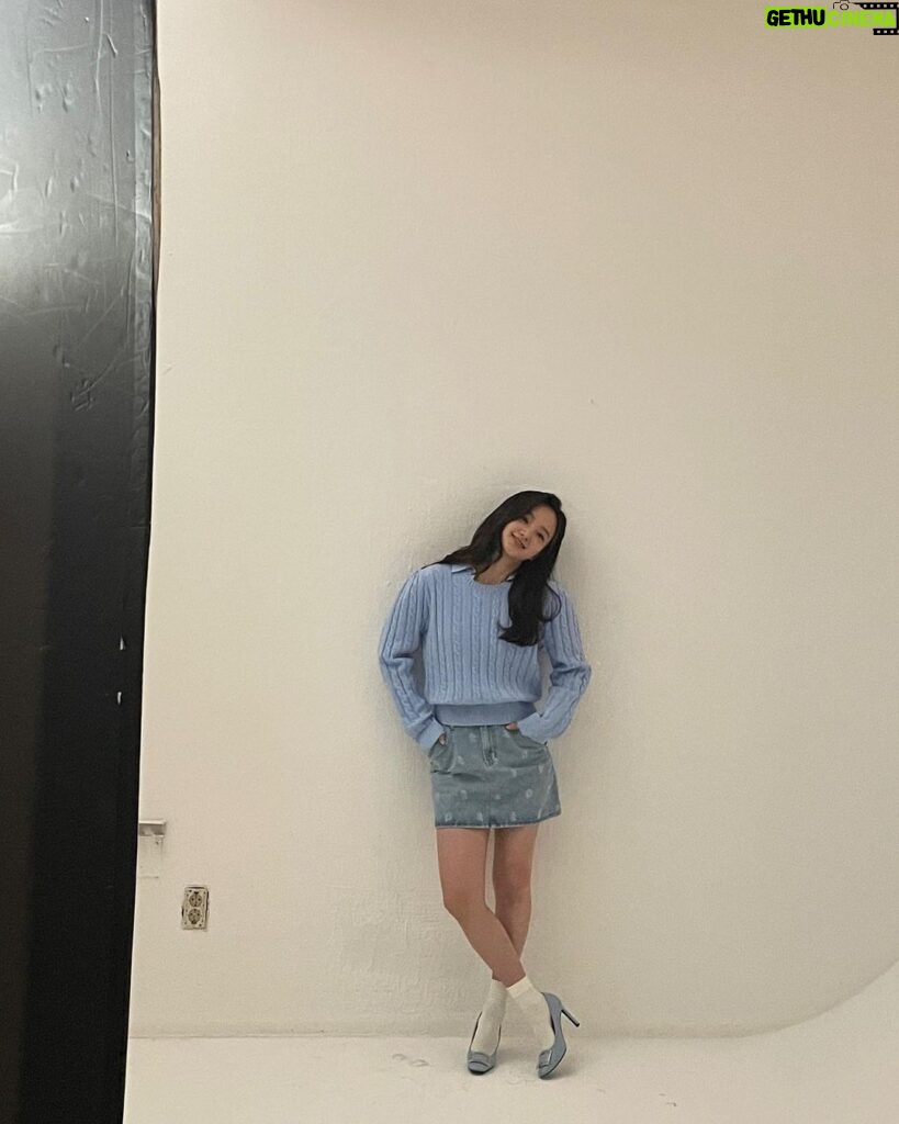 Park Jung-yeon Instagram - 🫐
