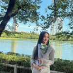 Park Jung-yeon Instagram - 🪻🌳🩵