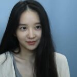 Park Jung-yeon Instagram – 푸르딩딩 여섯컷+🩵
