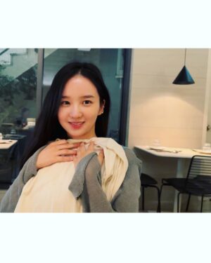 Park Jung-yeon Instagram - 🩵🩵
