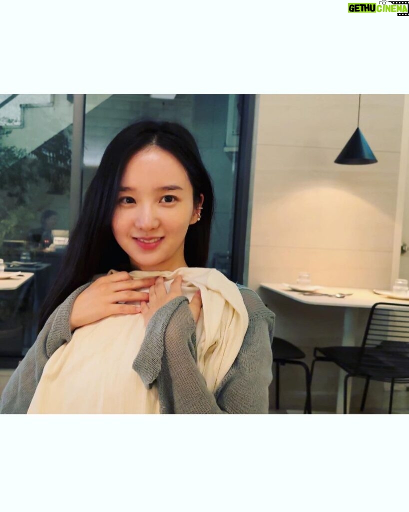 Park Jung-yeon Instagram - 🩵🩵
