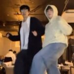 Park Moon-chi Instagram - 무슨 촬영전에 이걸 찍재~;;; @jungu0909 @gimyoojae